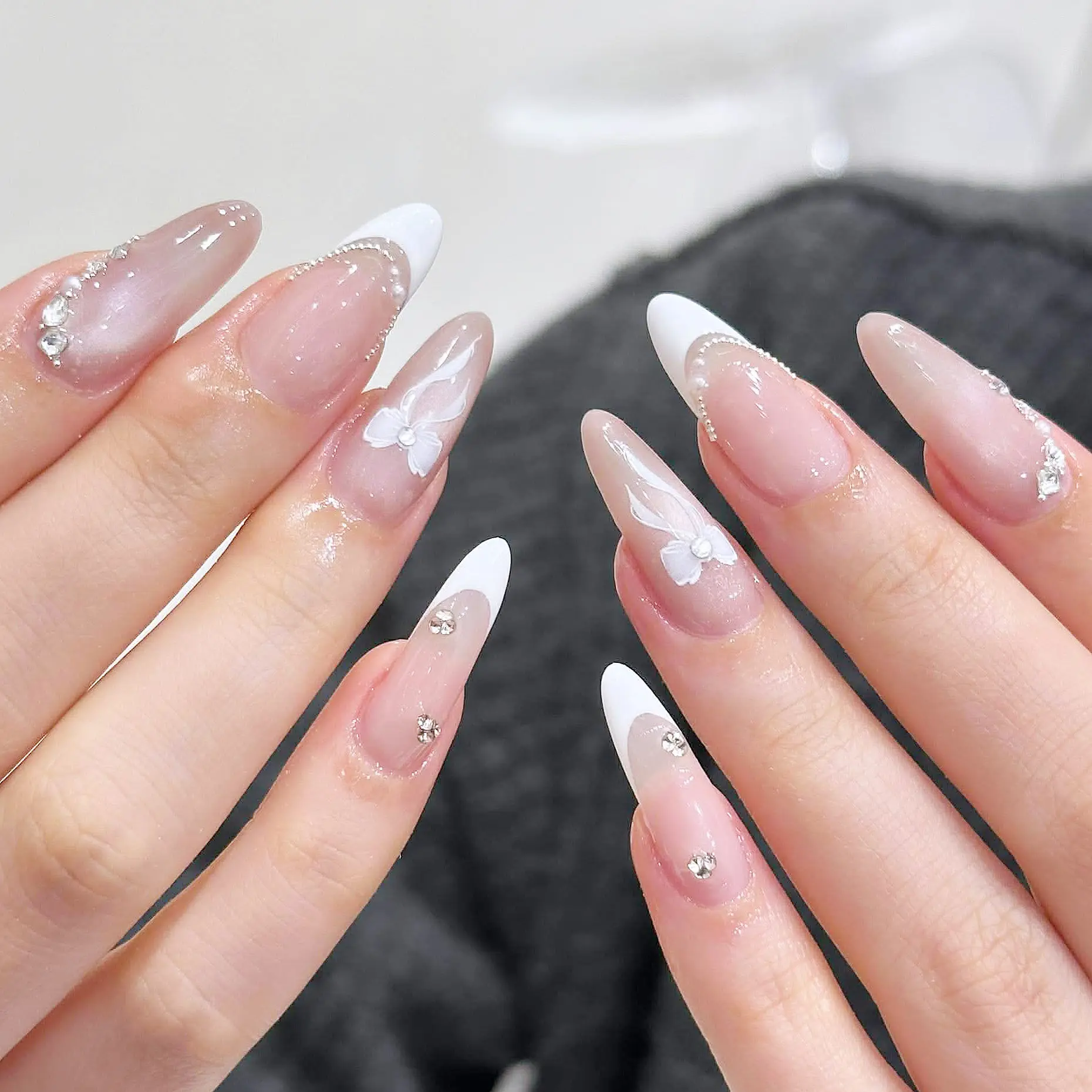 Mẫu nail Hà Nội theo dịp: công sở, hẹn hò, cưới hỏi, Tết